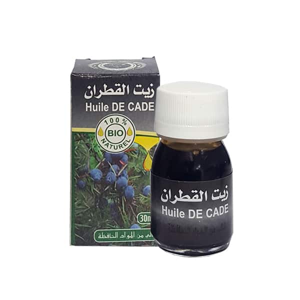 huile de cade (qatrane) 30ml - Librairie Safiyya - maktaba musulmane en  ligne