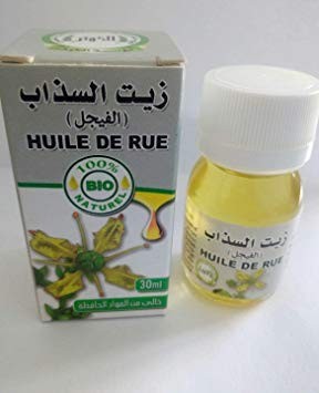 HUILE DE CADE QETRAN 30 ML